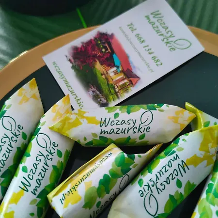 Wczasymazurskie Mazury 80m2