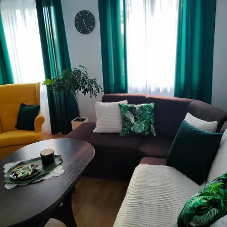 Daire Wczasymazurskie Mazury 80m2