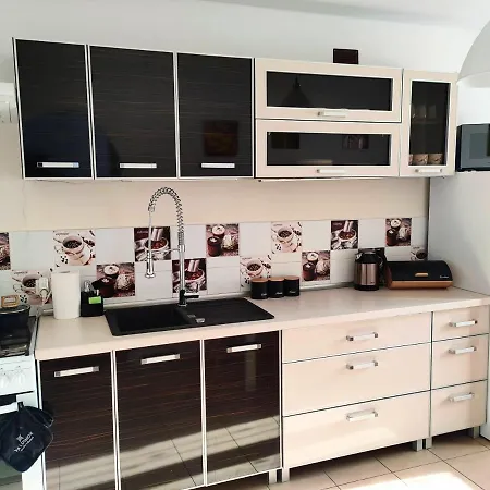 شقة Wczasymazurskie Mazury 80m2 *