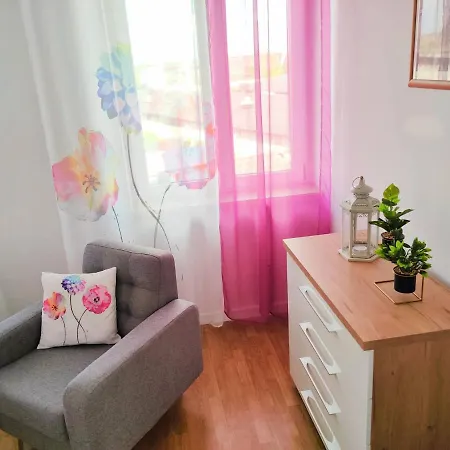 Daire Wczasymazurskie Mazury 80m2