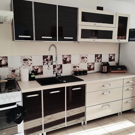 Wczasymazurskie Mazury 80m2 * Ełk