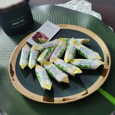 Wczasymazurskie Mazury 80m2 *