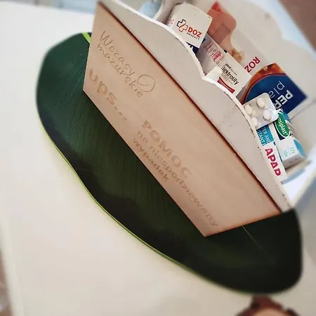 Daire Wczasymazurskie Mazury 80m2