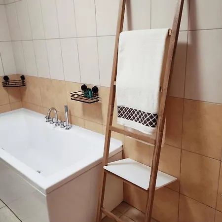 شقة Wczasymazurskie Mazury 80m2