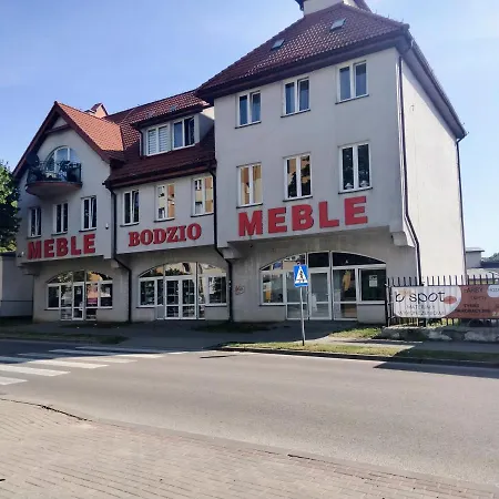 Daire Wczasymazurskie Mazury 80m2 *