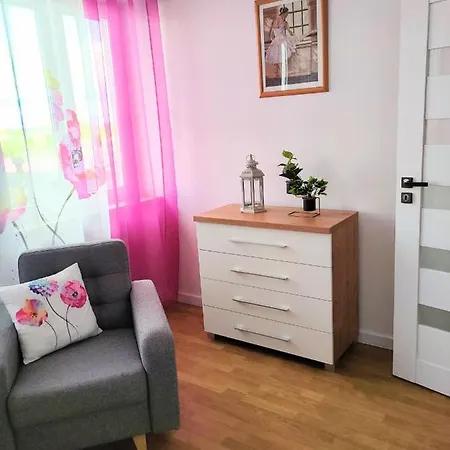 شقة Wczasymazurskie Mazury 80m2 *