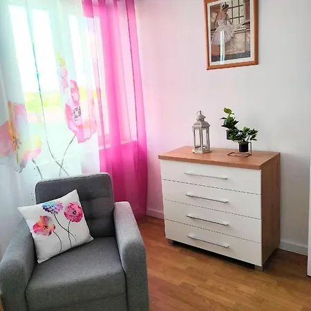 Wczasymazurskie Mazury 80m2 Daire *