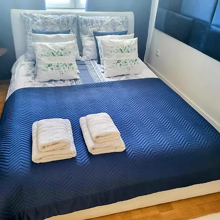 Wczasymazurskie Mazury 80m2 شقة