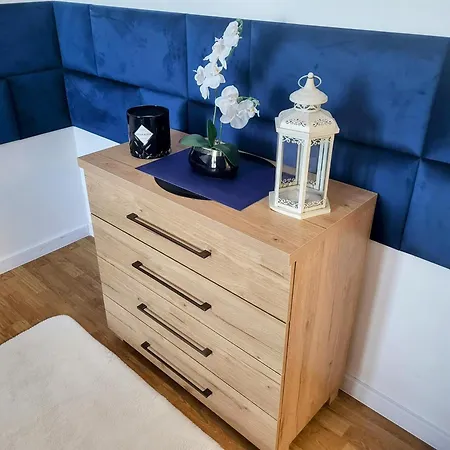 شقة Wczasymazurskie Mazury 80m2 *