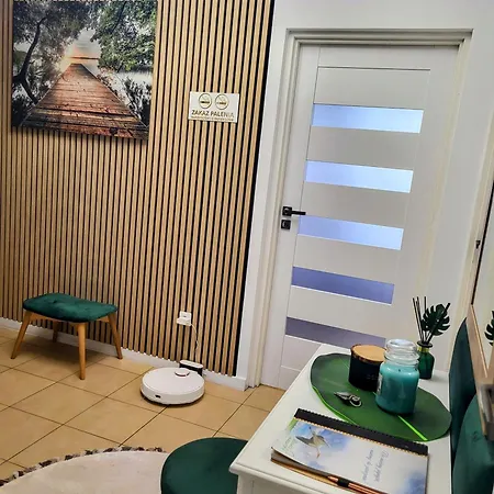 Wczasymazurskie Mazury 80m2 شقة اوك