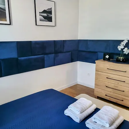 Daire Wczasymazurskie Mazury 80m2