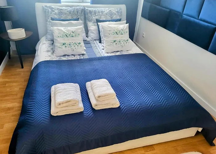 Wczasymazurskie Mazury 80m2 Apartament