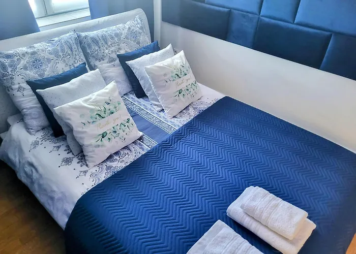 Wczasymazurskie Mazury 80m2 *